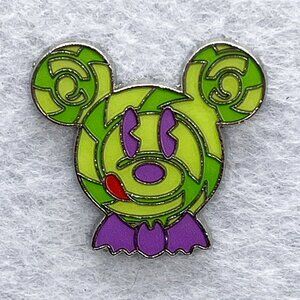 🔮 5/$25 Disney Mickey Mouse Candy With‎ Bat Tie Pin